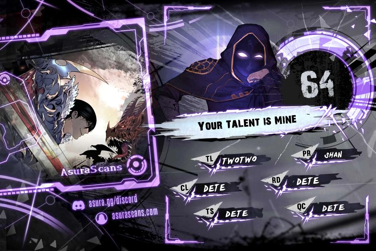 Your Talent is Mine Chapter 64 1